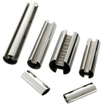 high quality Irregular Shaped pipes 304 stainless steel bizarre tube